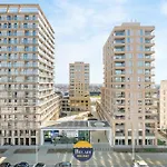 Luxury Apartment With Amazing Seaview In Ostend T1
