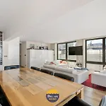 Luxury Apartment With Amazing Seaview In Ostend T1