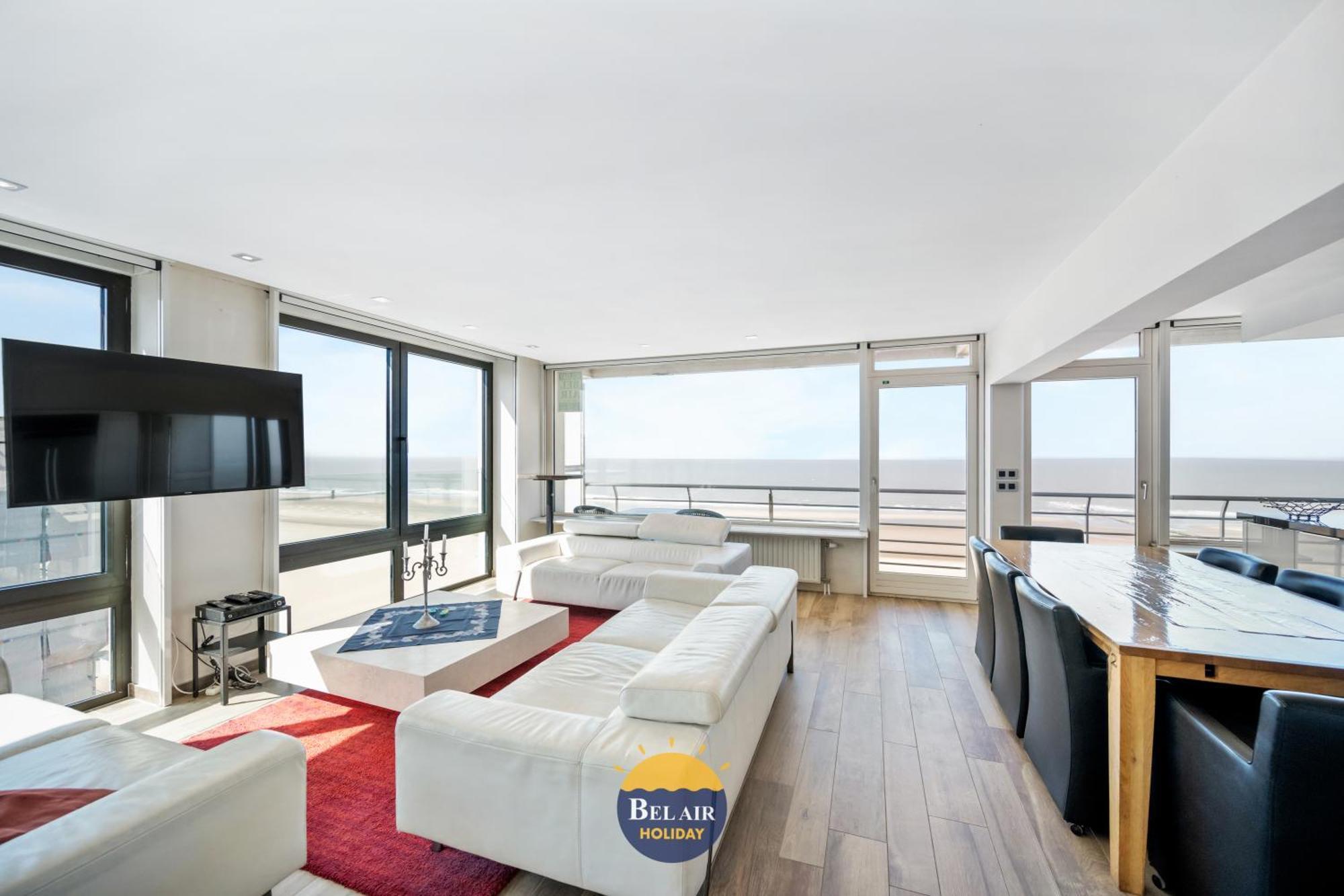 Luxury With Amazing Seaview In T1 *