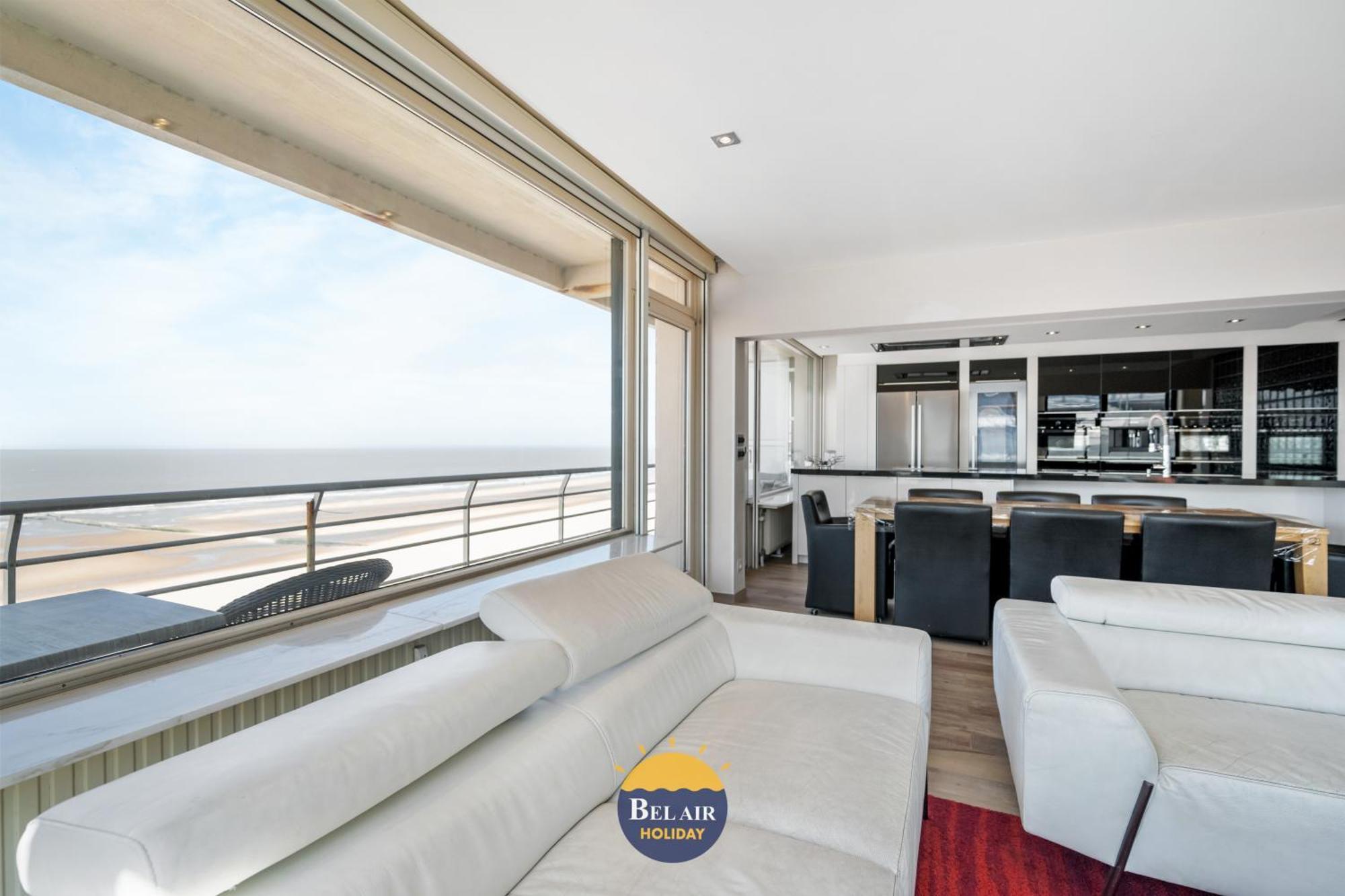 Luxury With Amazing Seaview In T1 Apartamento