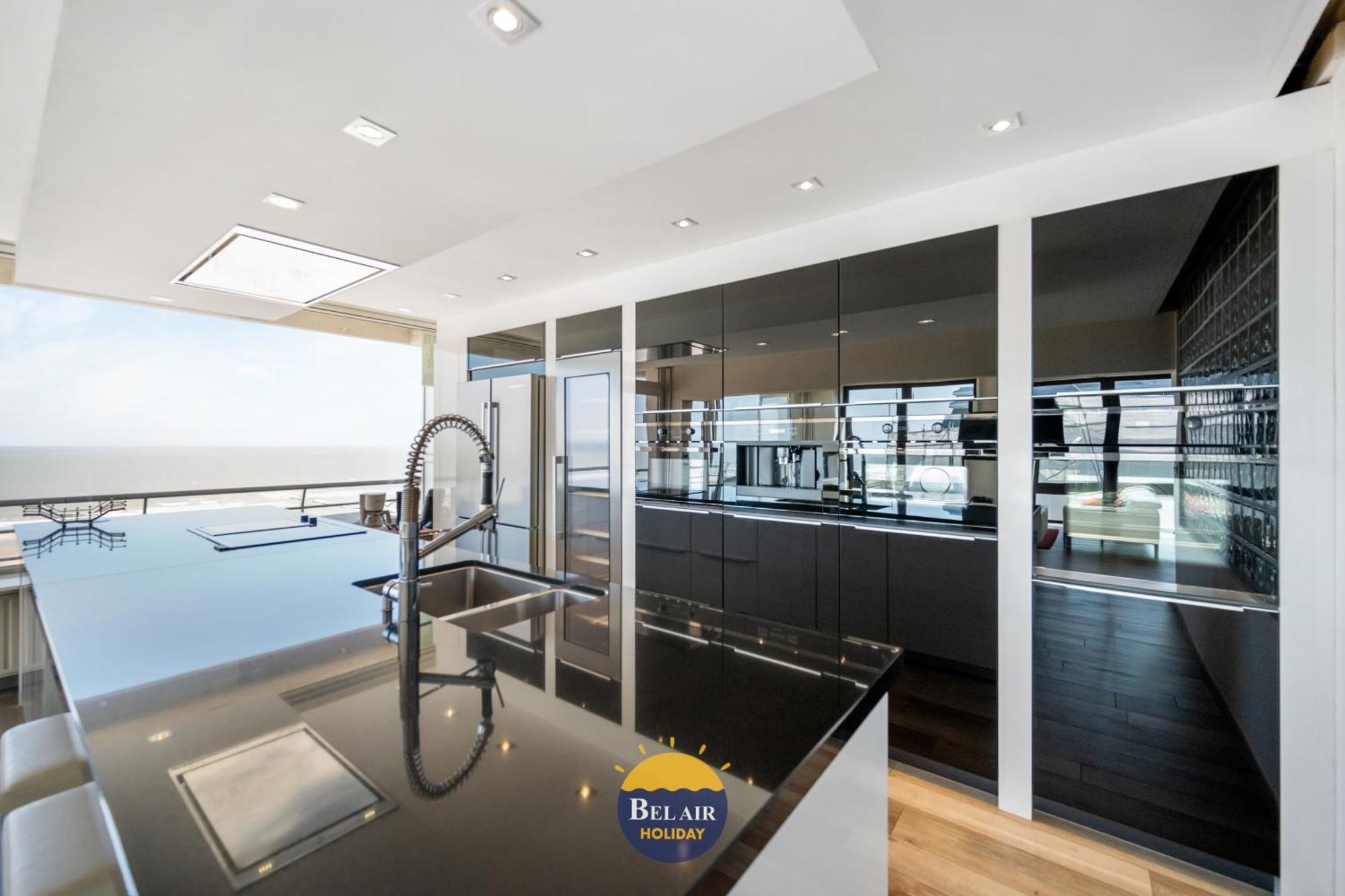 Apartamento Luxury With Amazing Seaview In T1