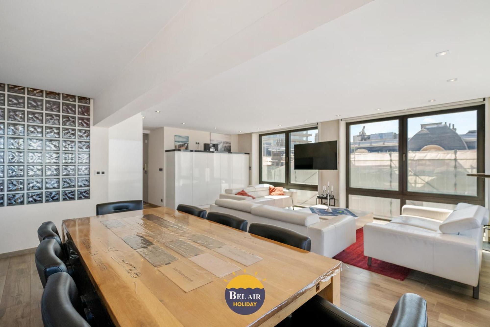 Apartamento Luxury With Amazing Seaview In T1 *