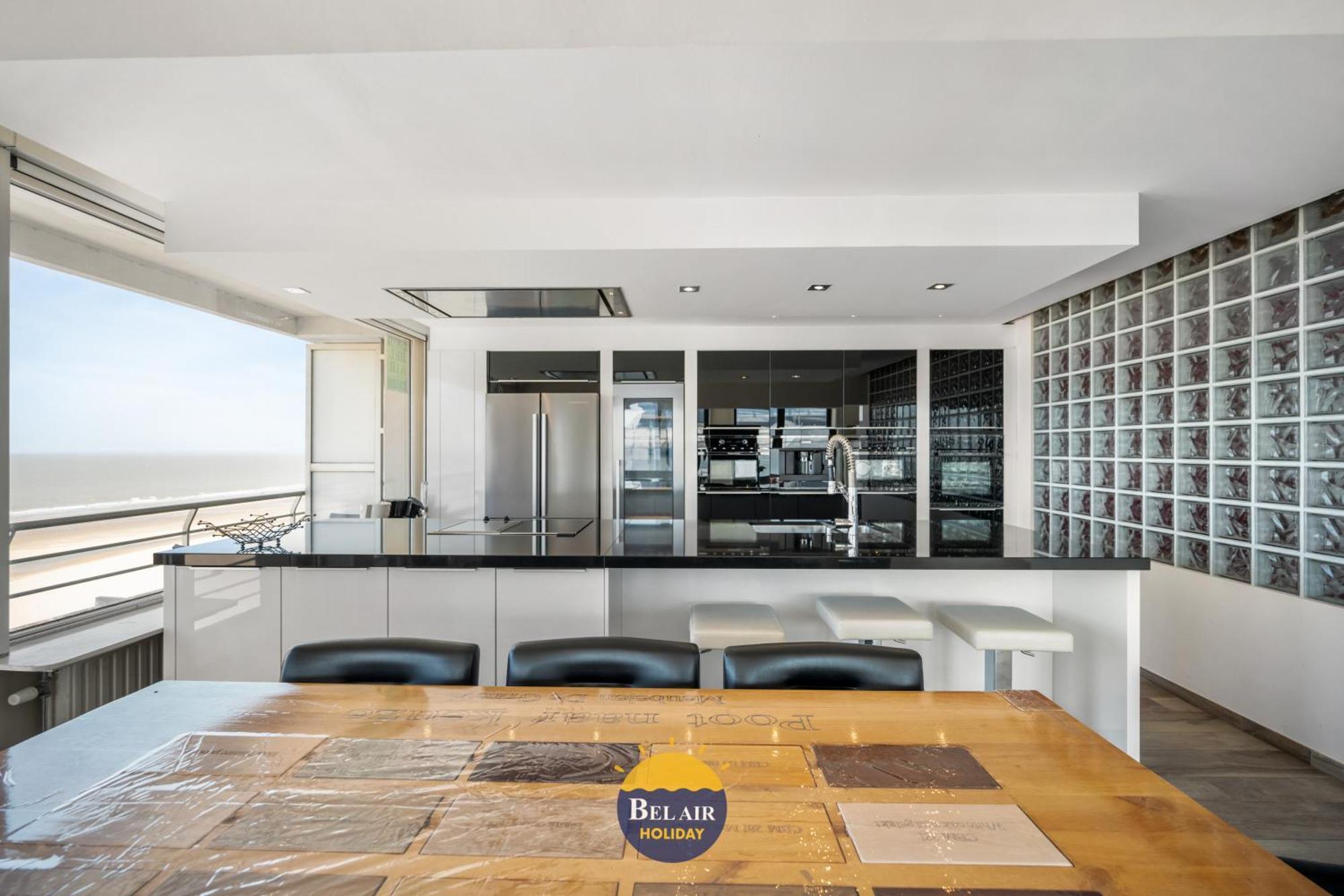 Apartamento Luxury With Amazing Seaview In T1 Ostende