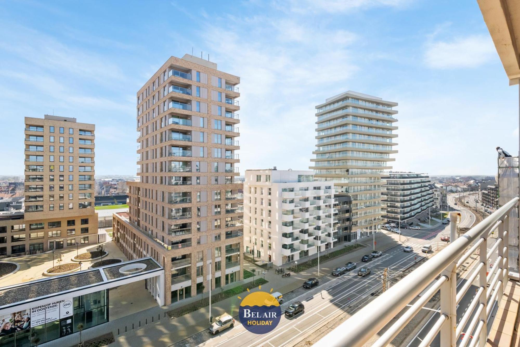 Luxury With Amazing Seaview In T1 * Ostende