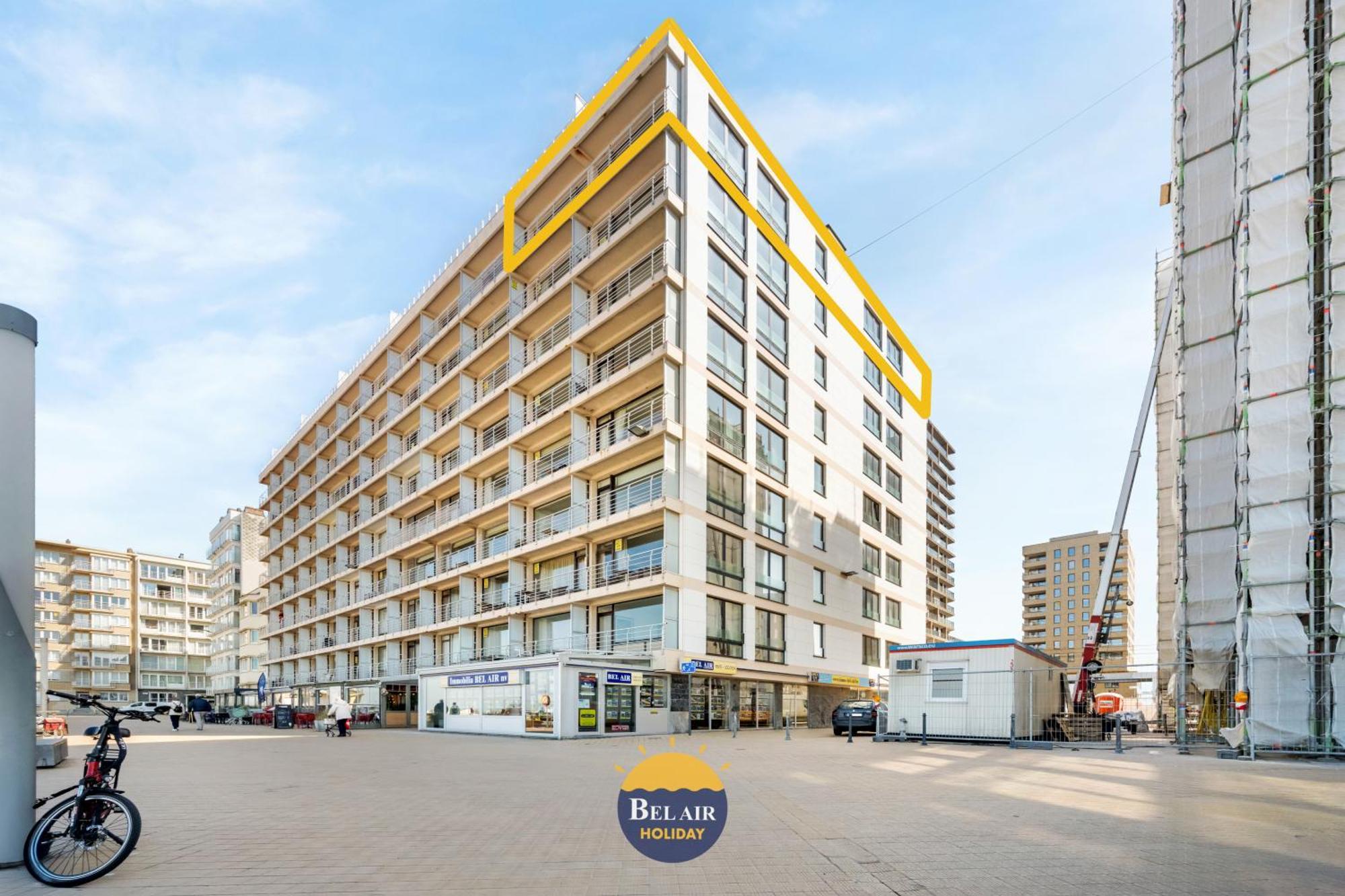 Luxury With Amazing Seaview In T1 Apartamento