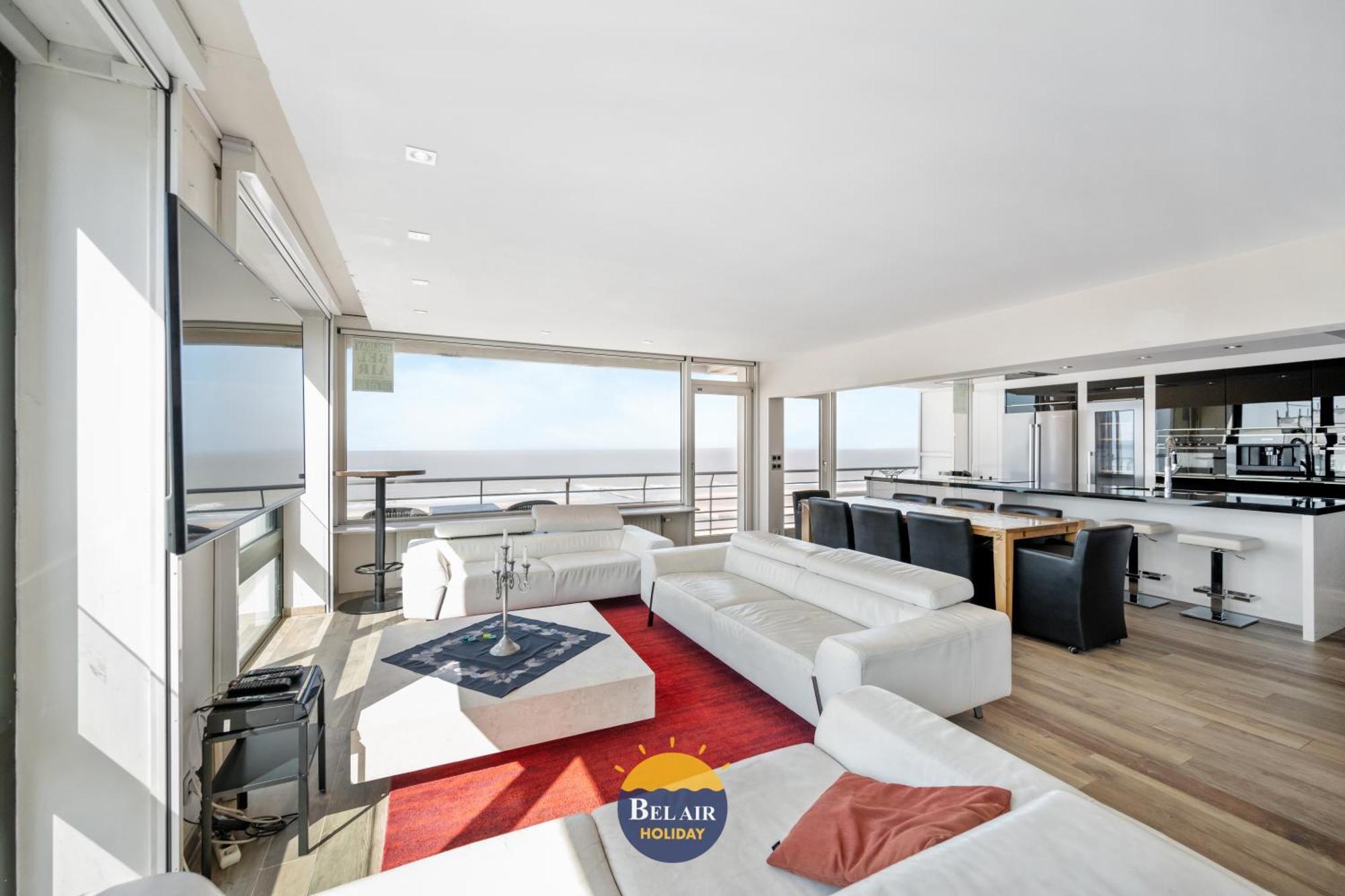 Apartamento Luxury With Amazing Seaview In T1