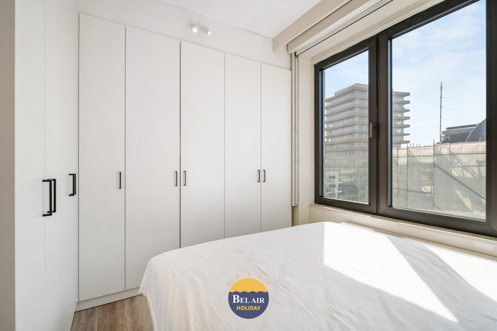 Apartamento Luxury With Amazing Seaview In T1 Ostende