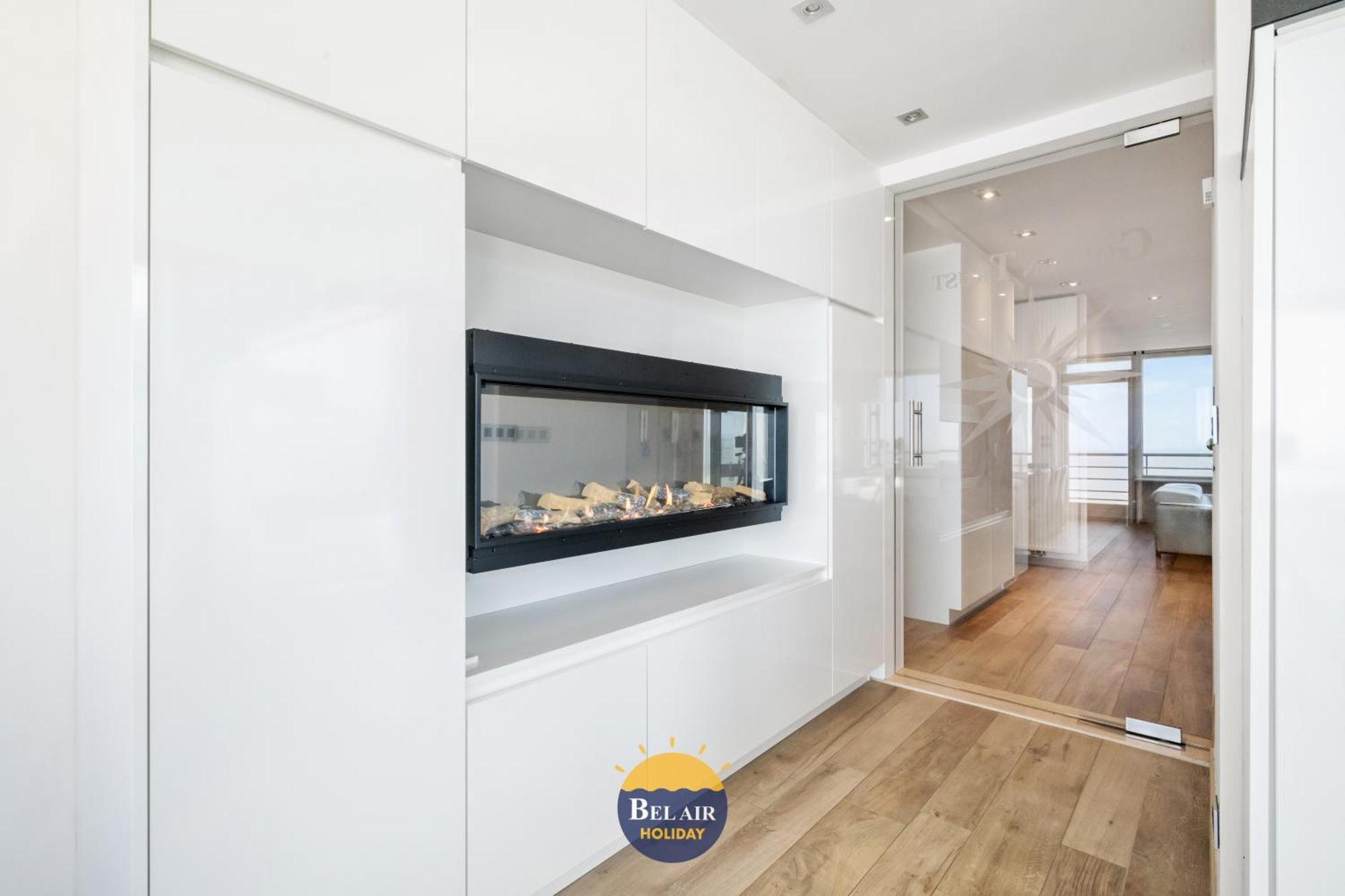 Luxury With Amazing Seaview In T1 Ostende